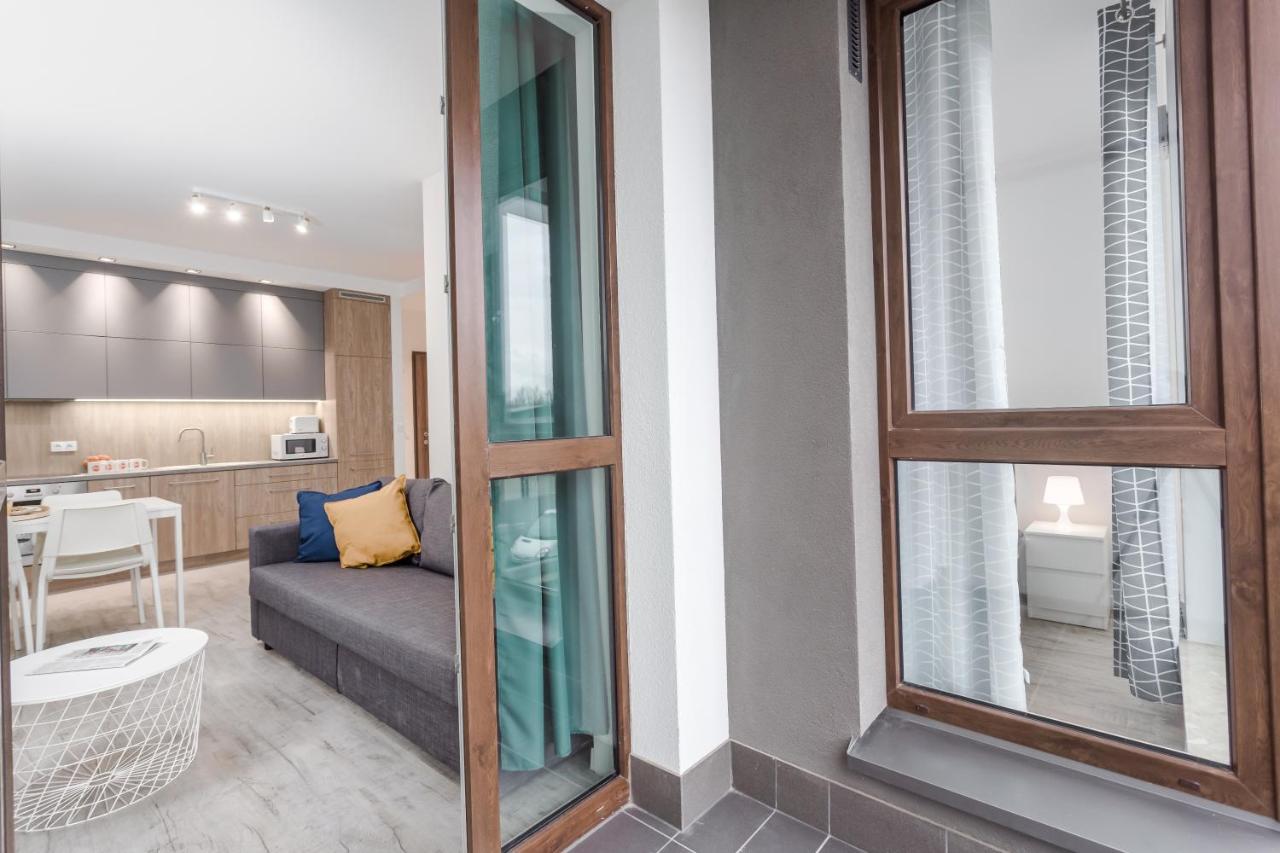 Chill Apartments Airport Ursynow Warszawa Eksteriør billede