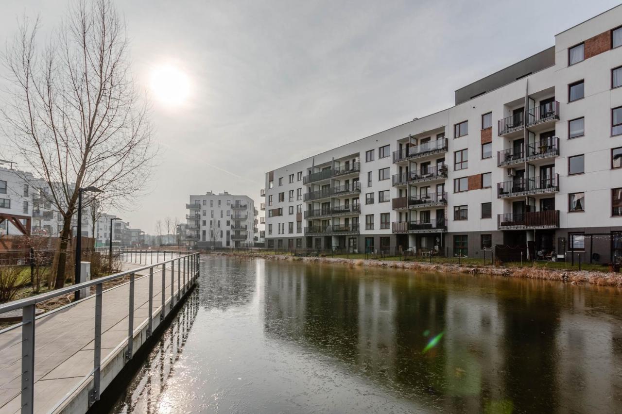 Chill Apartments Airport Ursynow Warszawa Eksteriør billede