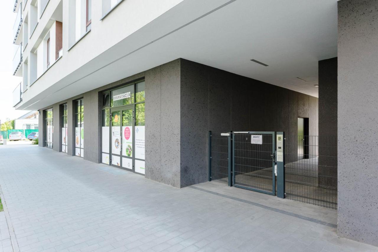 Chill Apartments Airport Ursynow Warszawa Eksteriør billede