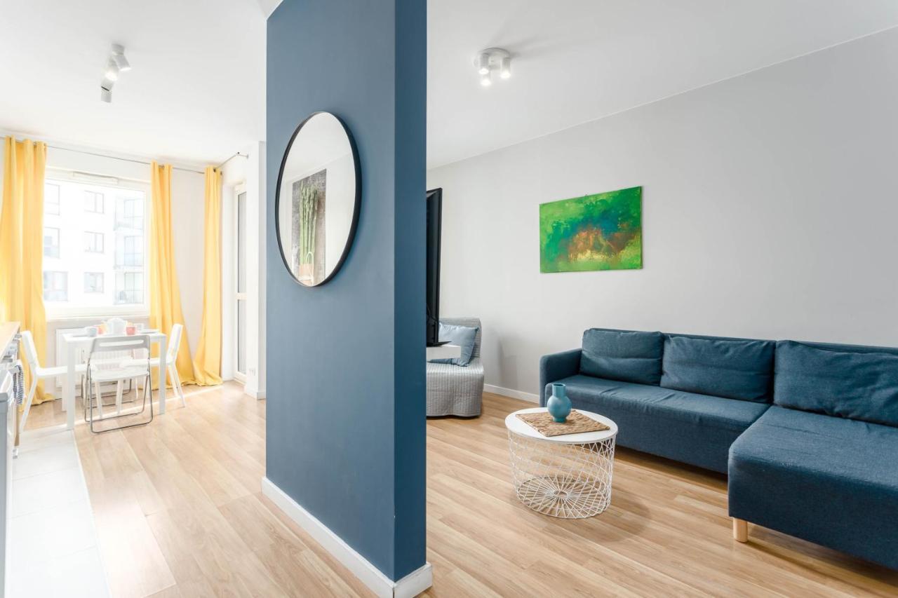 Chill Apartments Airport Ursynow Warszawa Eksteriør billede