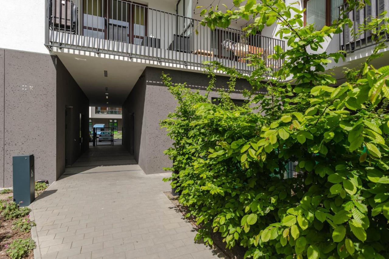 Chill Apartments Airport Ursynow Warszawa Eksteriør billede