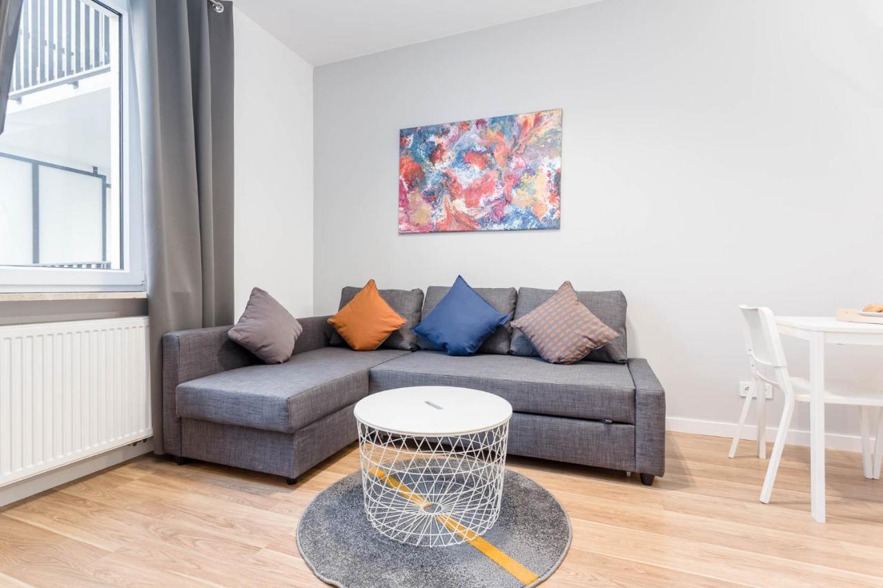 Chill Apartments Airport Ursynow Warszawa Eksteriør billede