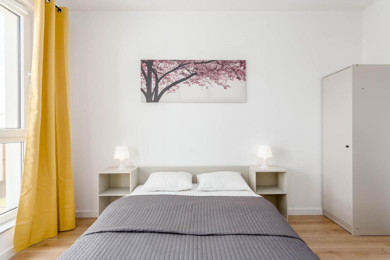 Chill Apartments Airport Ursynow Warszawa Eksteriør billede